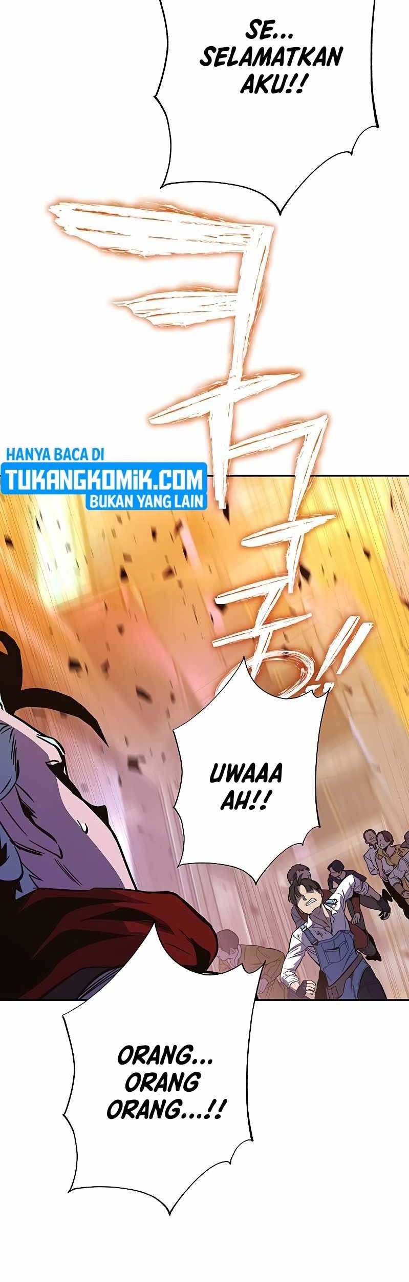 X & Ash Chapter 66 - halaman 63