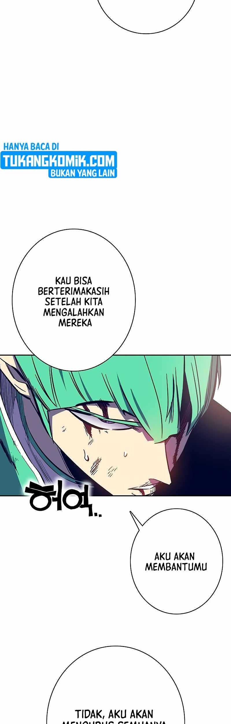 X & Ash Chapter 66 - halaman 9