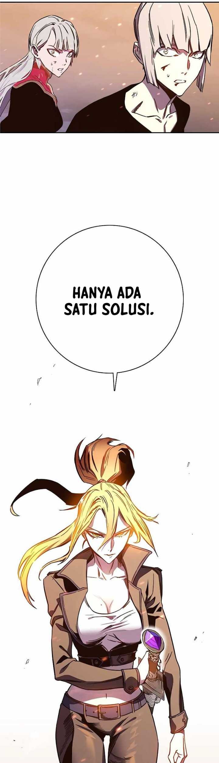 X & Ash Chapter 67 - halaman 100