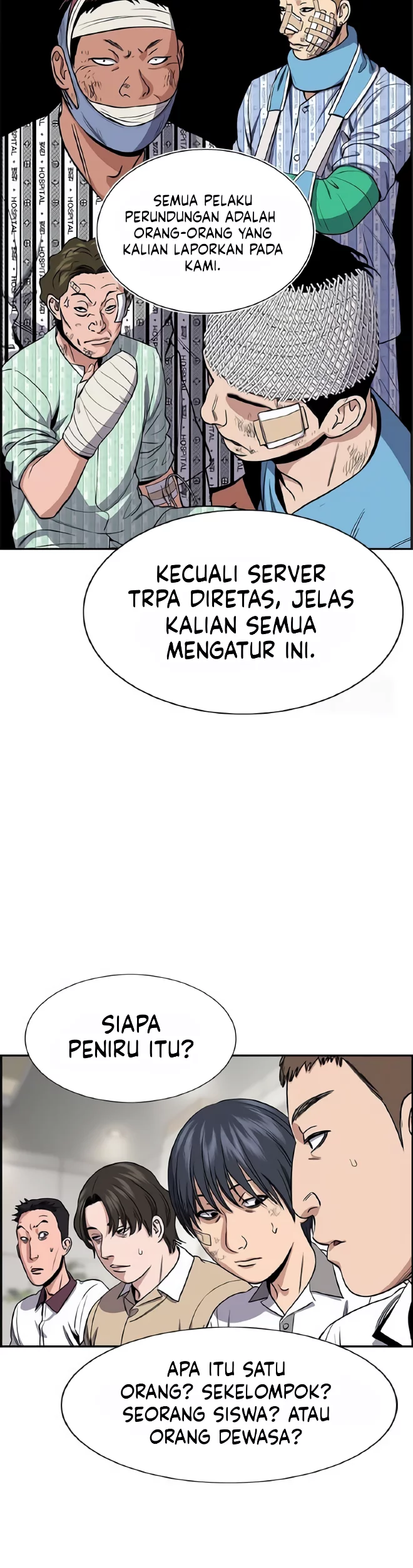 X & Ash Chapter 67 - halaman 14