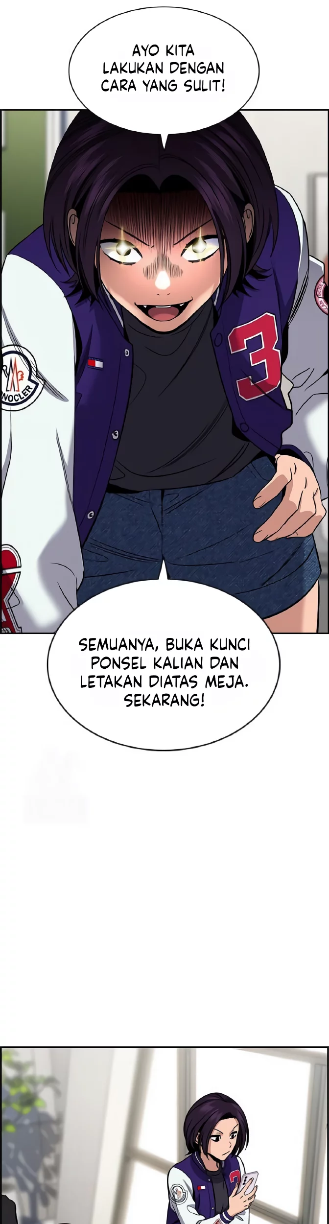 X & Ash Chapter 67 - halaman 16
