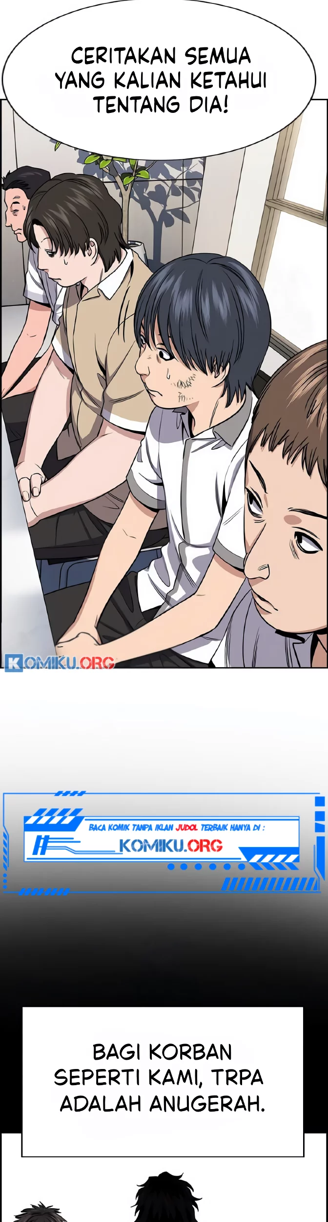 X & Ash Chapter 67 - halaman 20