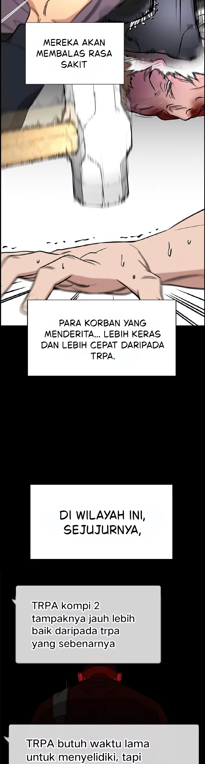X & Ash Chapter 67 - halaman 25