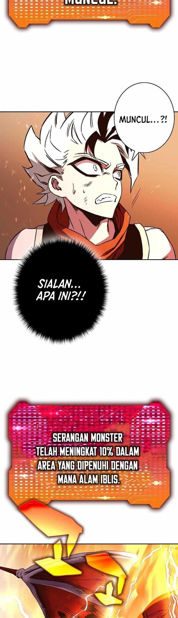 X & Ash Chapter 67 - halaman 31