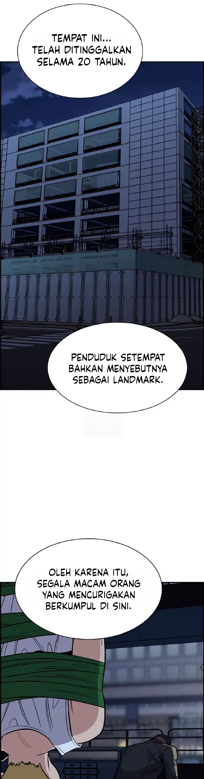 X & Ash Chapter 67 - halaman 37