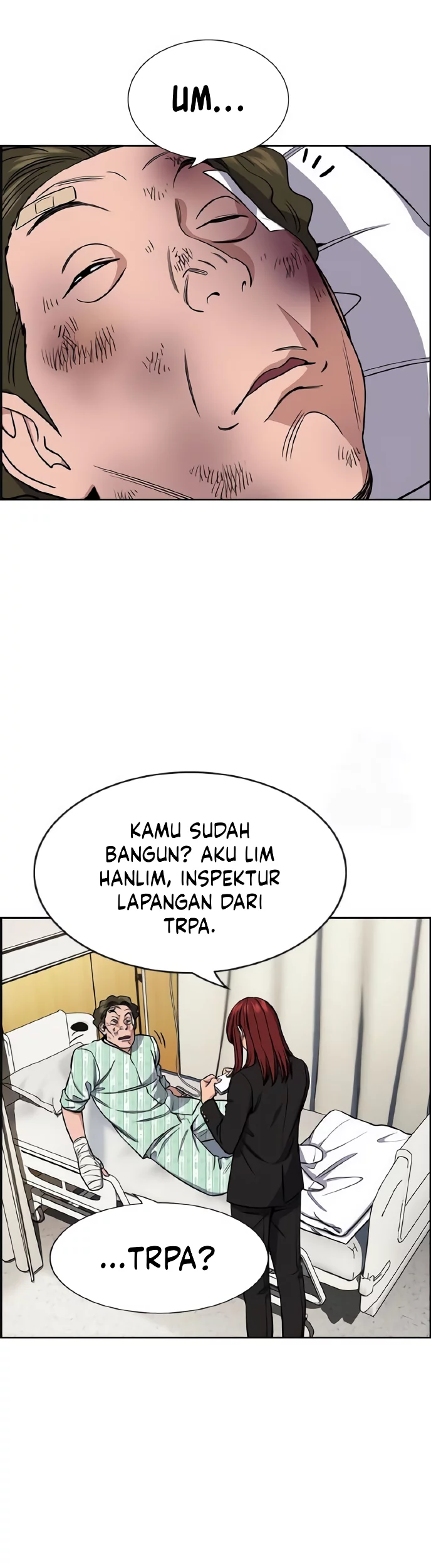 X & Ash Chapter 67 - halaman 4