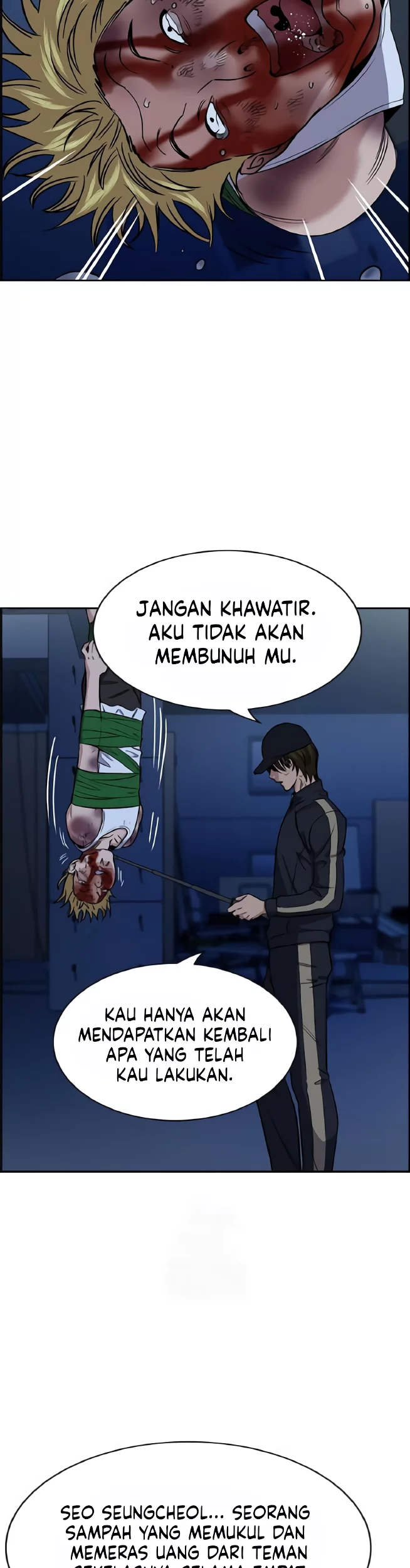 X & Ash Chapter 67 - halaman 40