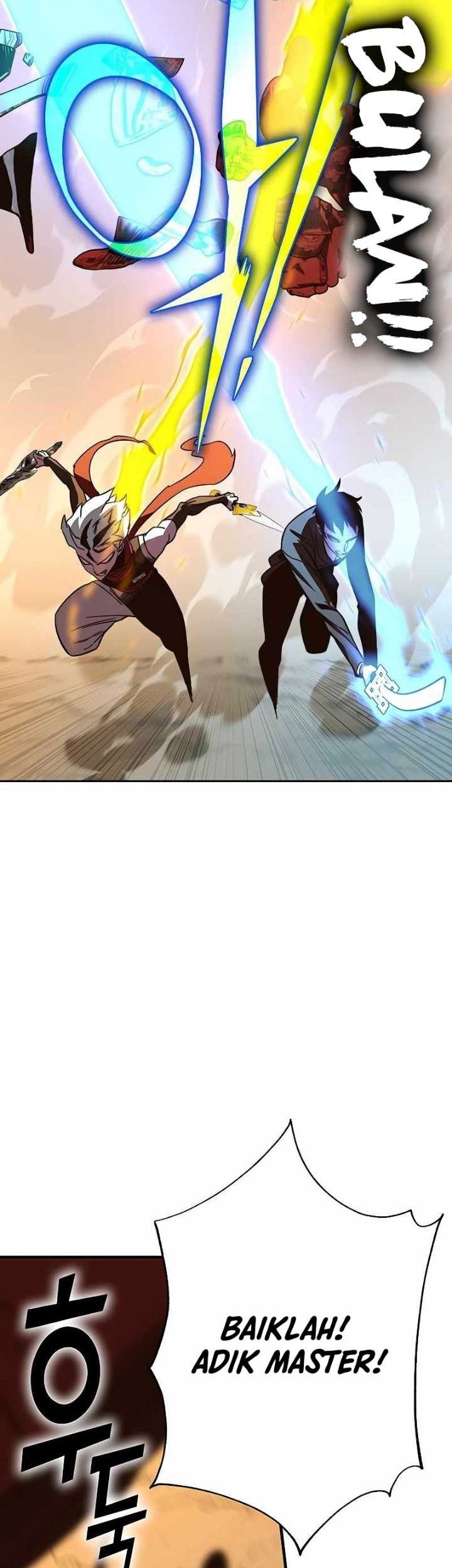 X & Ash Chapter 67 - halaman 43
