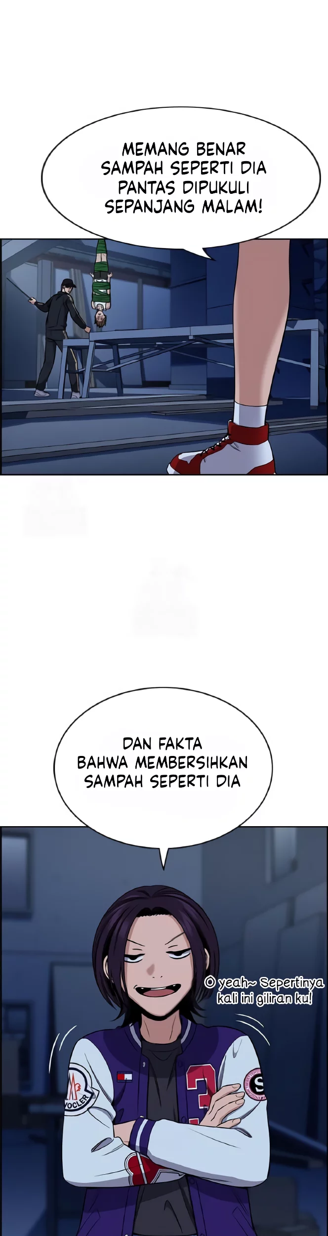 X & Ash Chapter 67 - halaman 44
