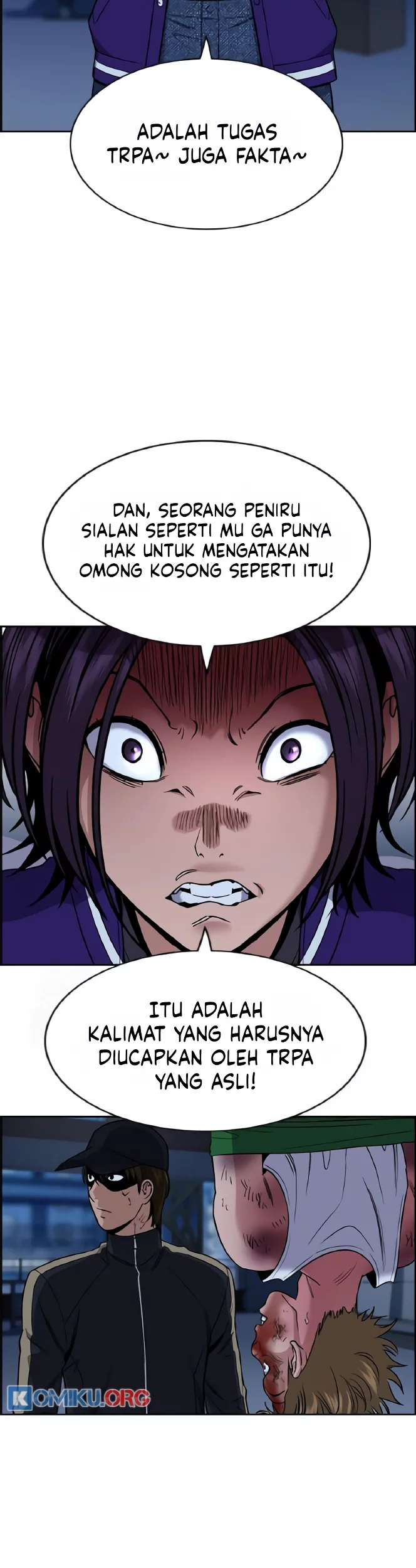 X & Ash Chapter 67 - halaman 45
