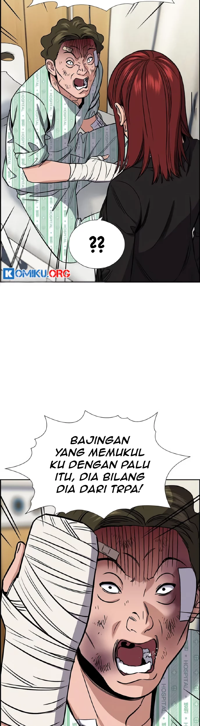X & Ash Chapter 67 - halaman 6