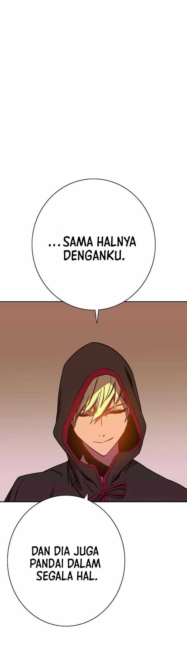 X & Ash Chapter 67 - halaman 61