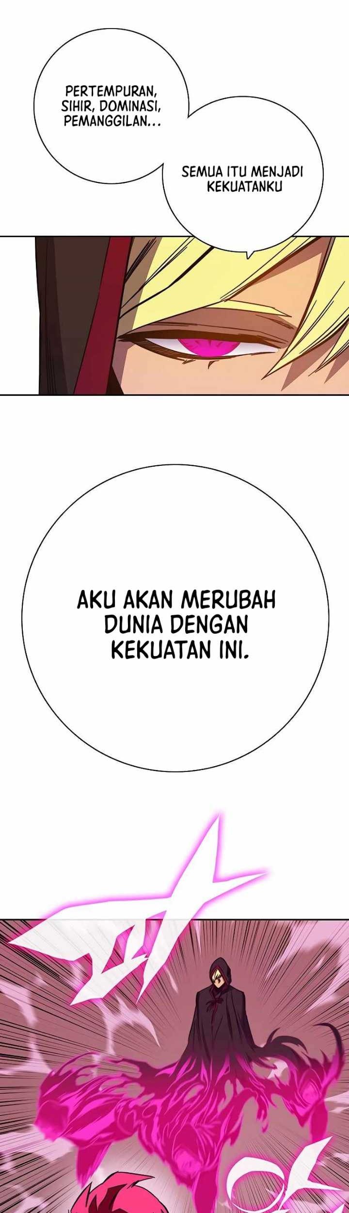 X & Ash Chapter 67 - halaman 62