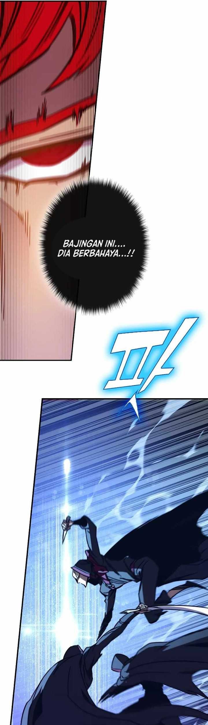 X & Ash Chapter 67 - halaman 64