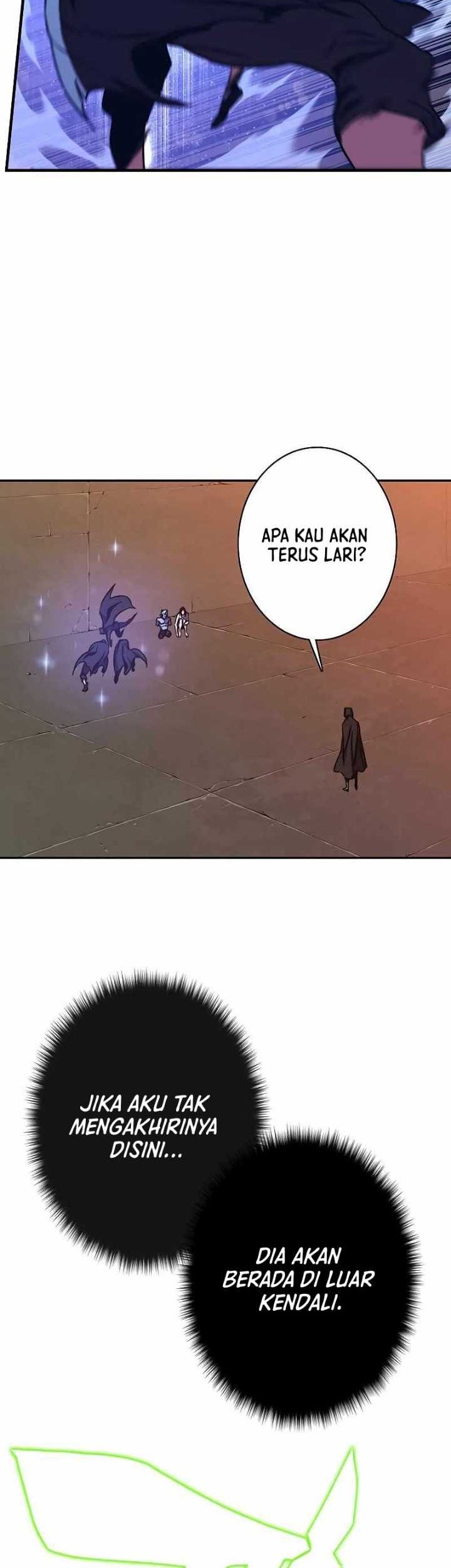 X & Ash Chapter 67 - halaman 65