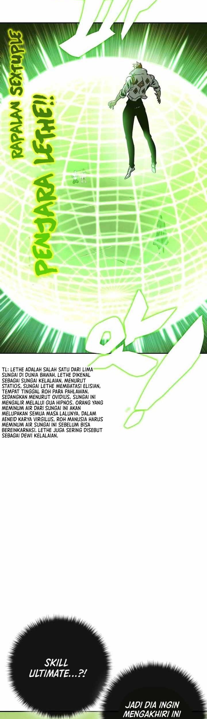 X & Ash Chapter 67 - halaman 66