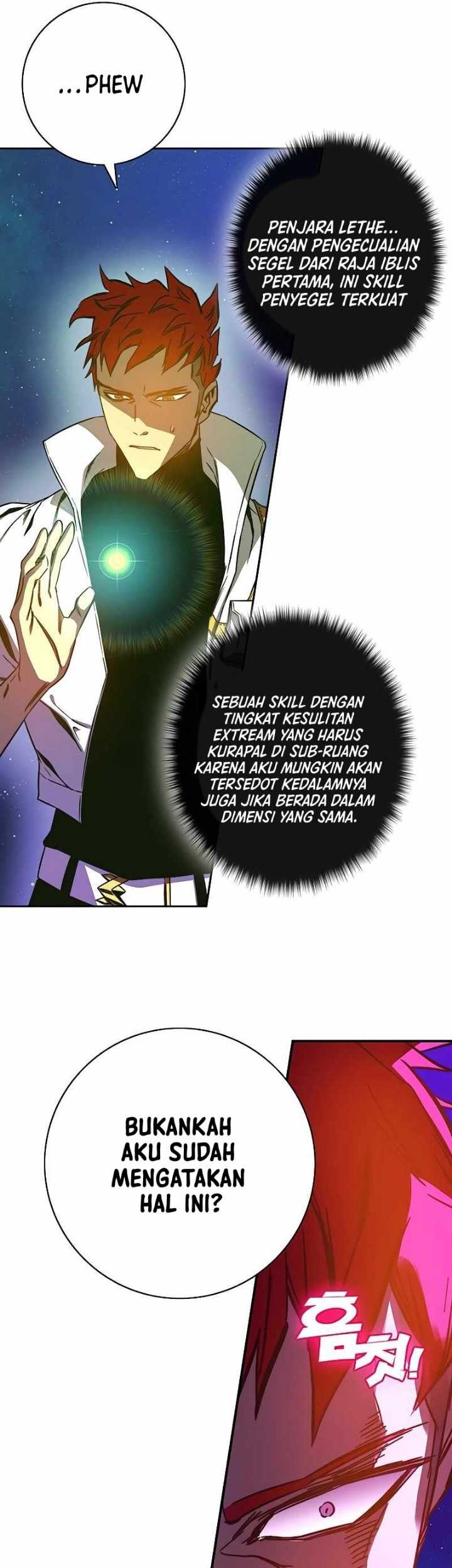 X & Ash Chapter 67 - halaman 72