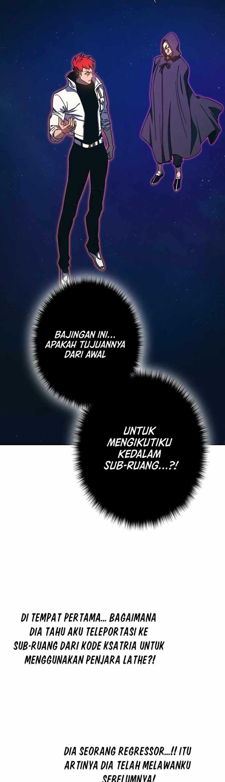 X & Ash Chapter 67 - halaman 74