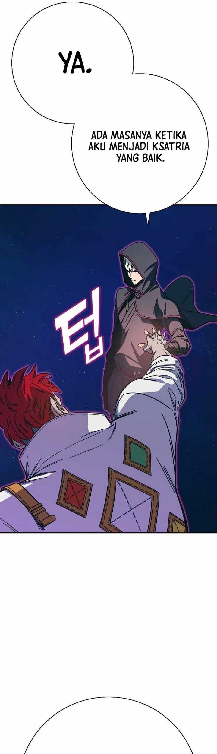 X & Ash Chapter 67 - halaman 77