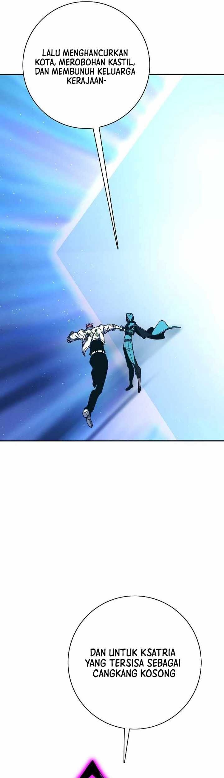 X & Ash Chapter 67 - halaman 81