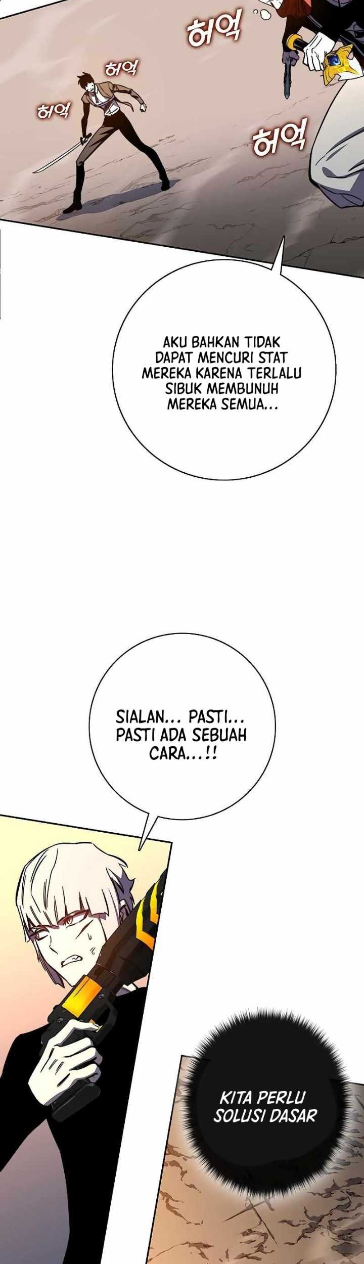 X & Ash Chapter 67 - halaman 88