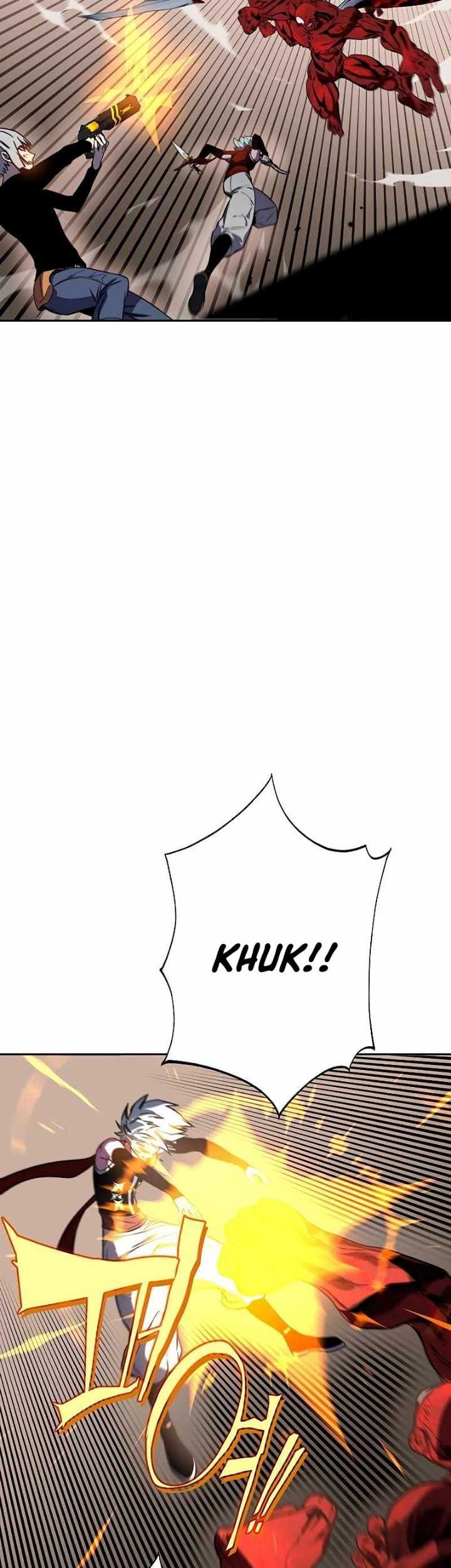 X & Ash Chapter 67 - halaman 92