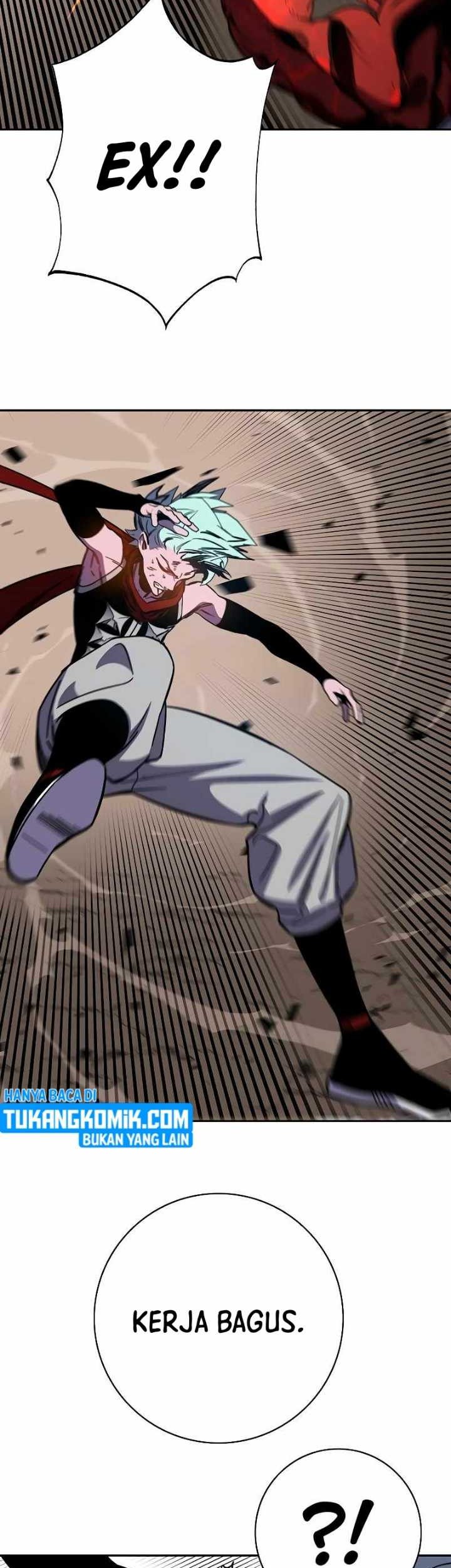 X & Ash Chapter 67 - halaman 93