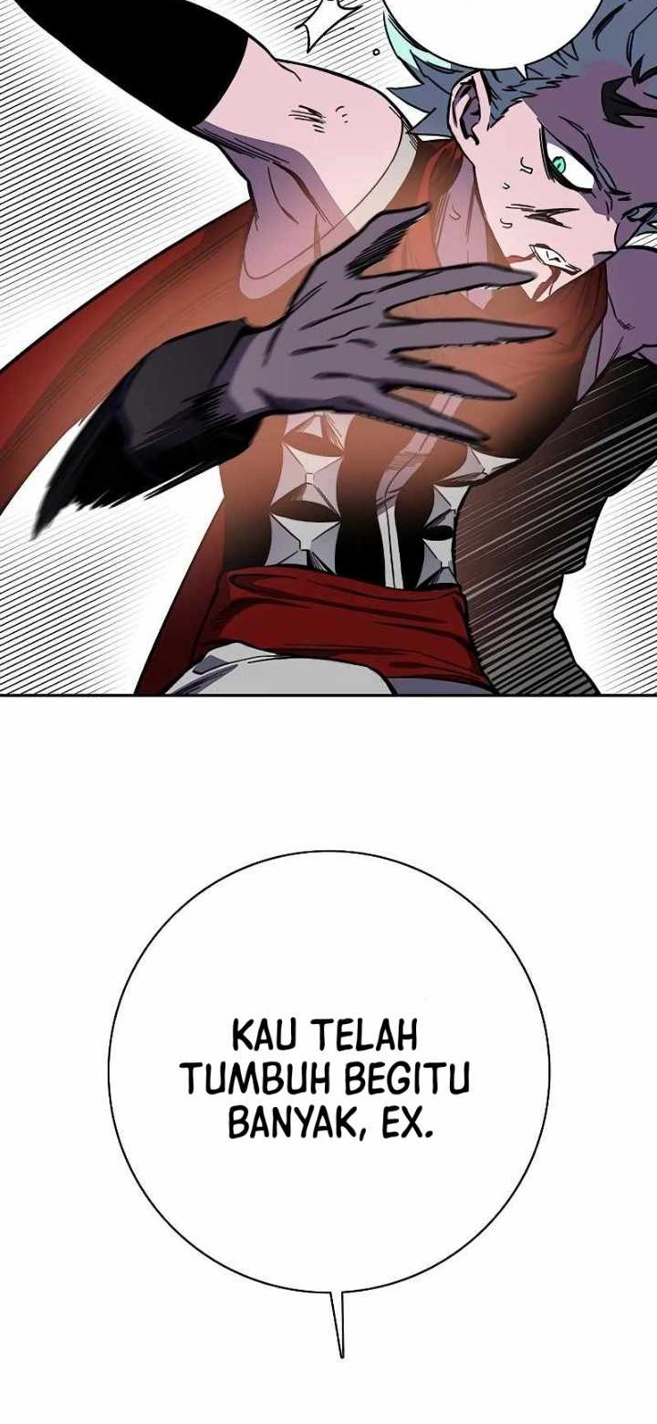 X & Ash Chapter 67 - halaman 94