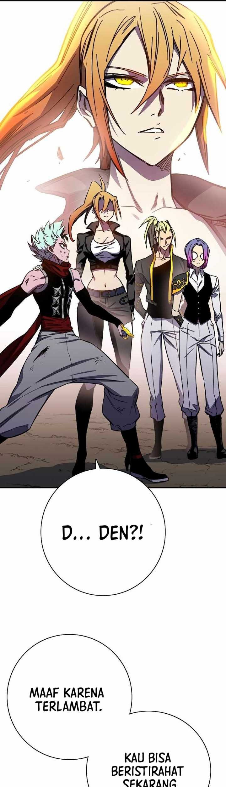 X & Ash Chapter 67 - halaman 95