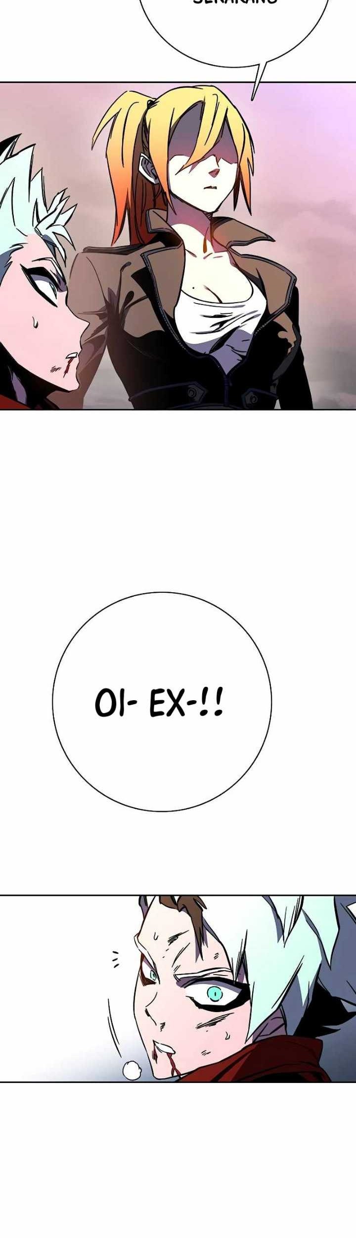 X & Ash Chapter 67 - halaman 96