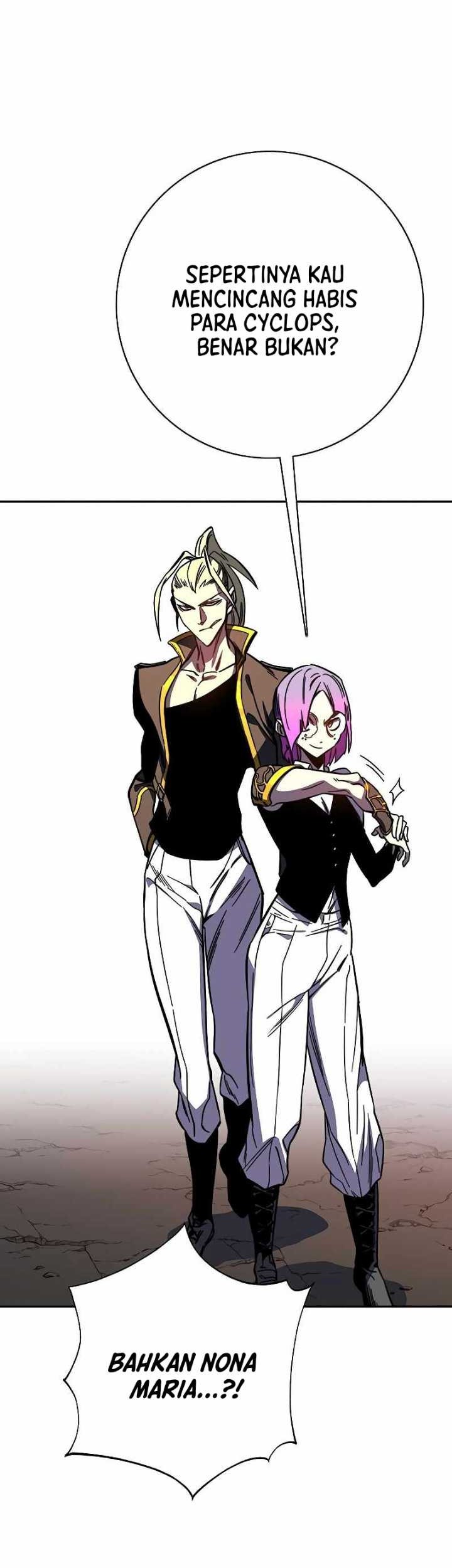 X & Ash Chapter 67 - halaman 97