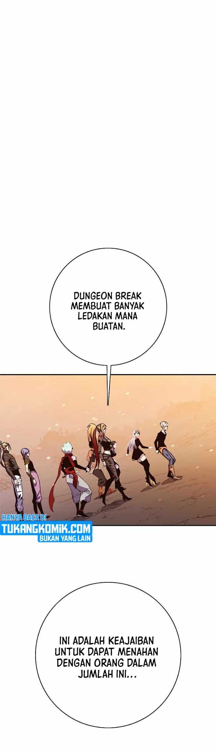 X & Ash Chapter 67 - halaman 98