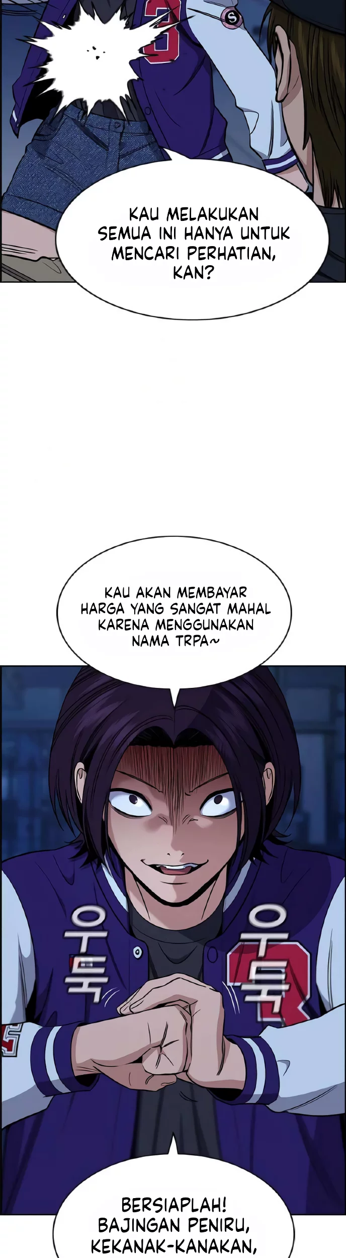 X & Ash Chapter 68 - halaman 10