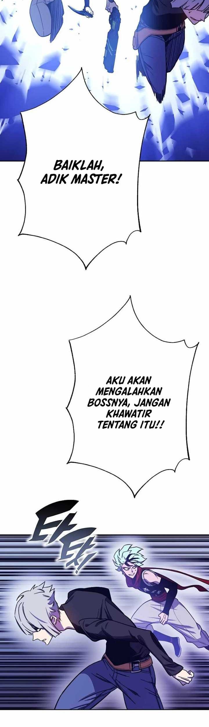 X & Ash Chapter 68 - halaman 102