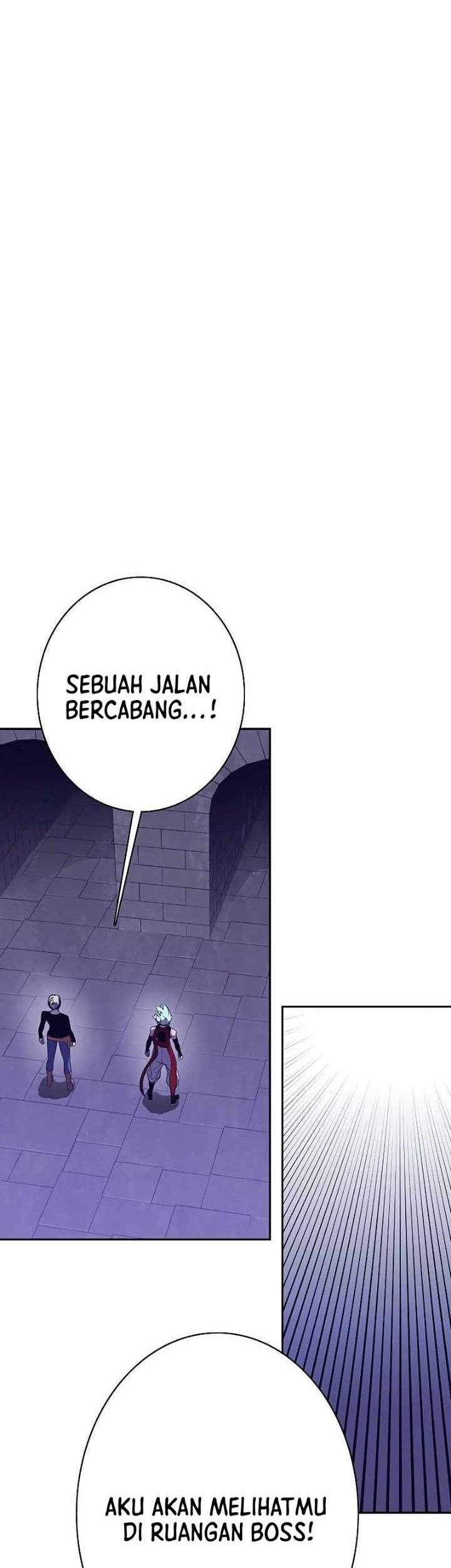 X & Ash Chapter 68 - halaman 107