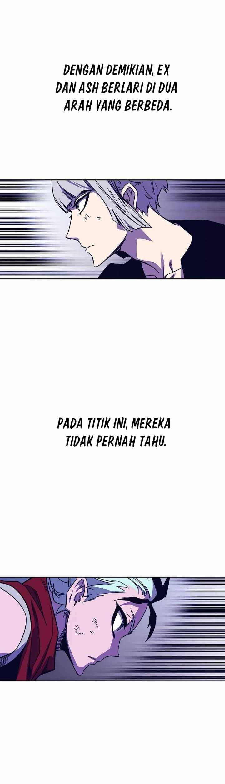 X & Ash Chapter 68 - halaman 109