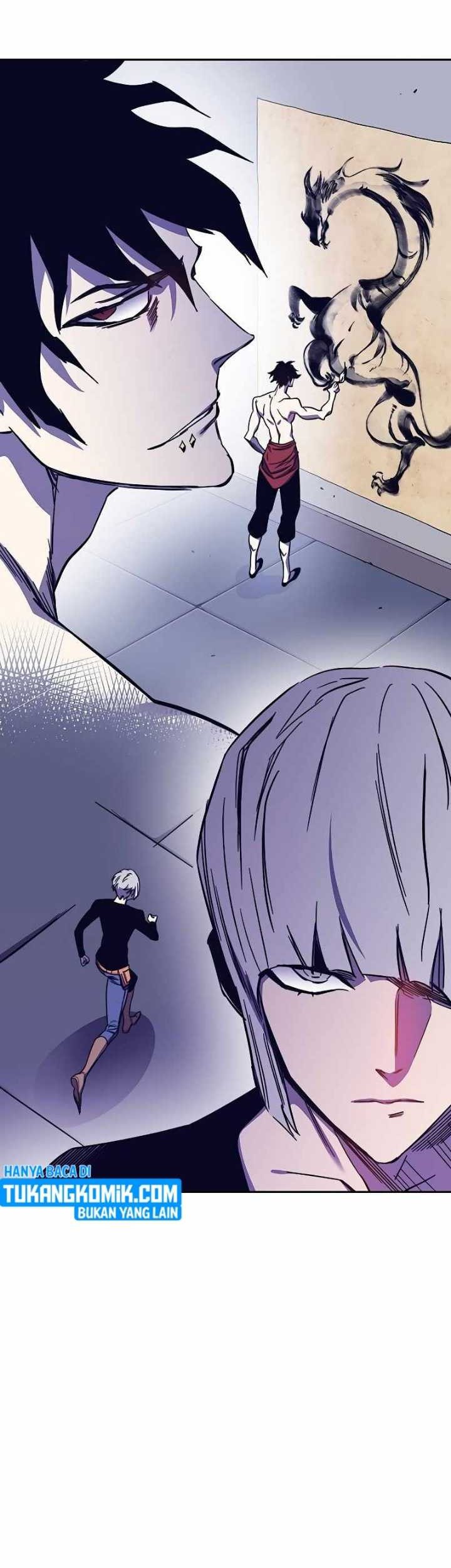 X & Ash Chapter 68 - halaman 111