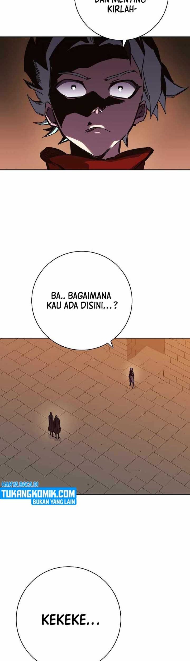 X & Ash Chapter 68 - halaman 114