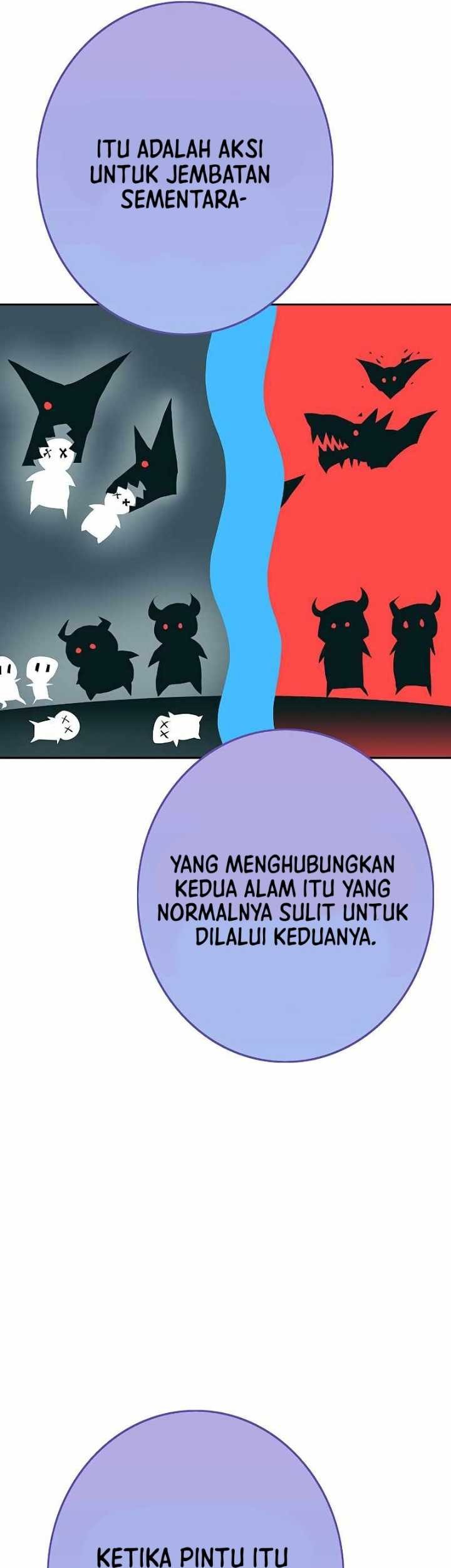 X & Ash Chapter 68 - halaman 19