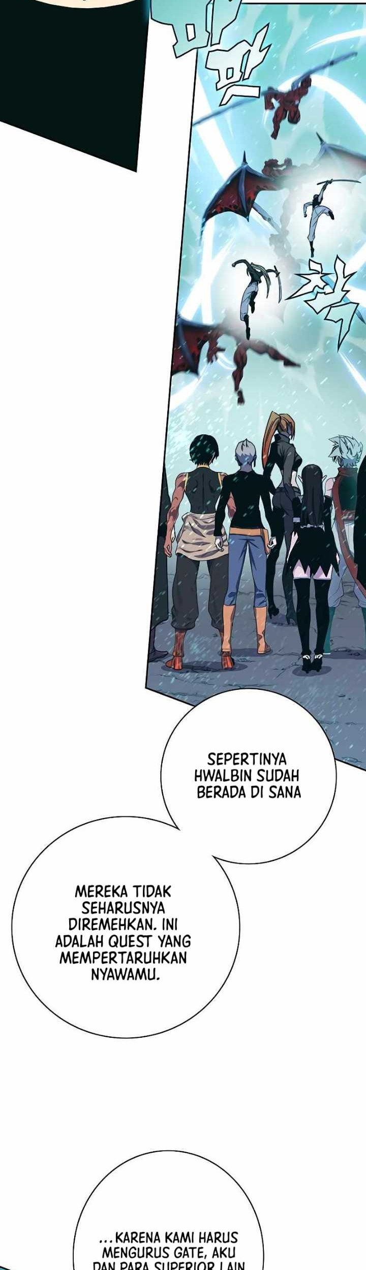 X & Ash Chapter 68 - halaman 31