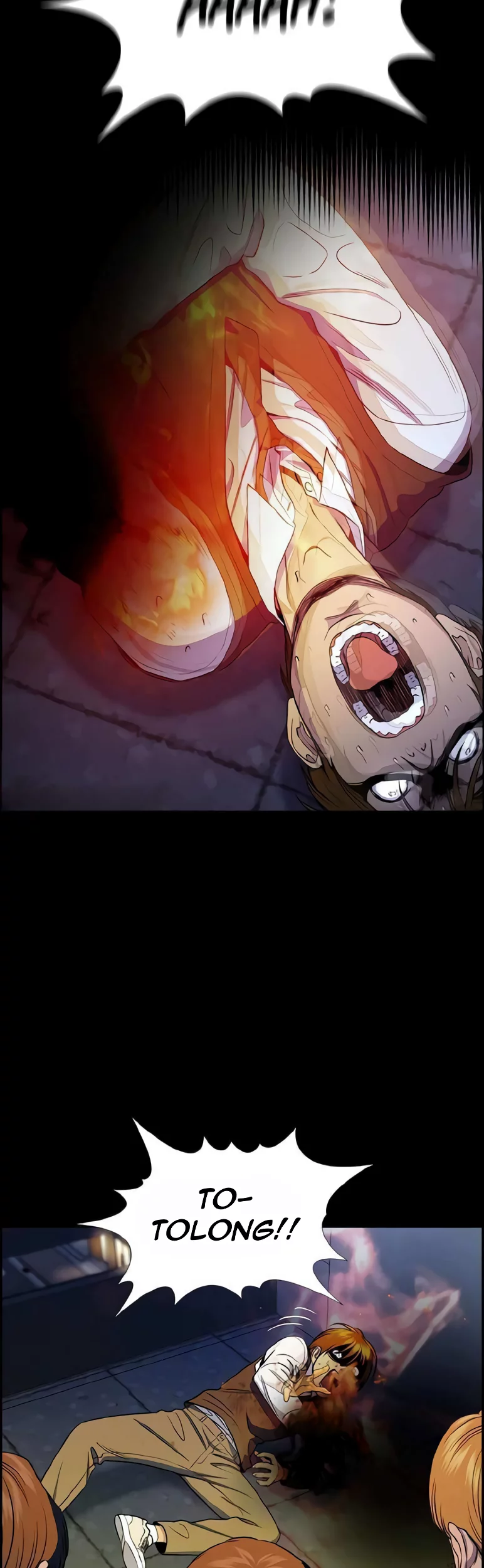 X & Ash Chapter 68 - halaman 34