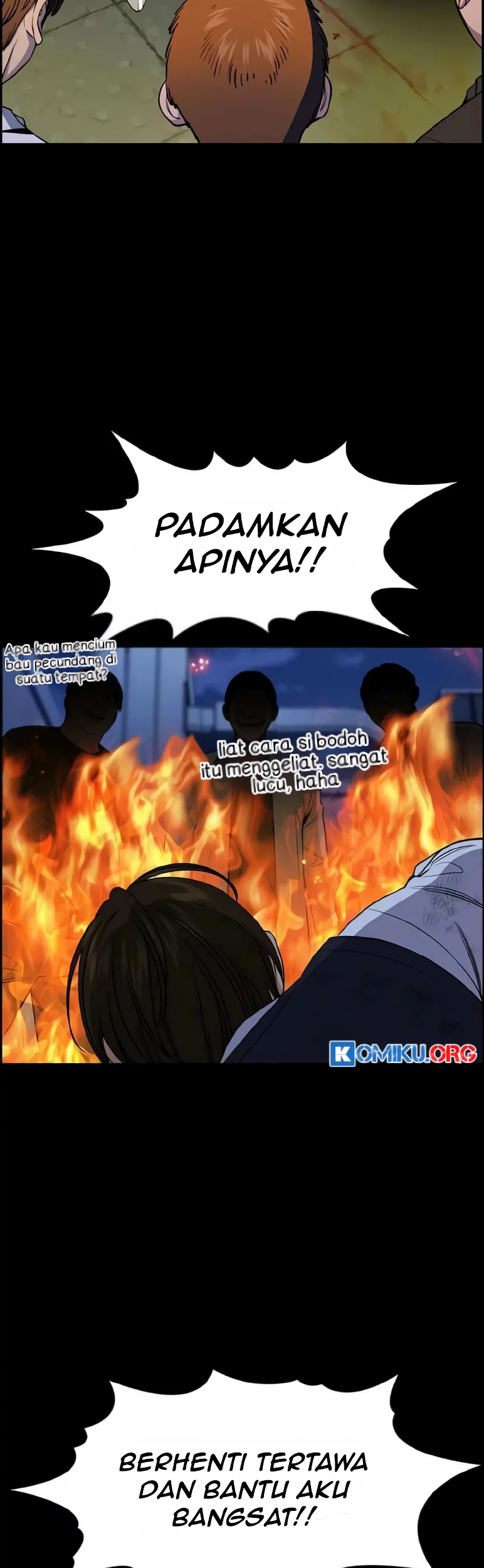 X & Ash Chapter 68 - halaman 35