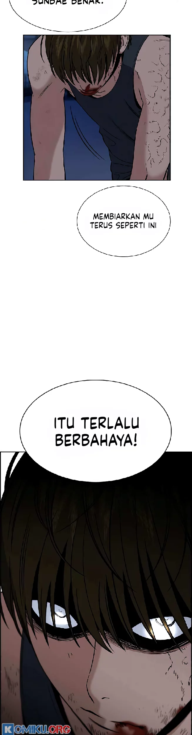 X & Ash Chapter 68 - halaman 48