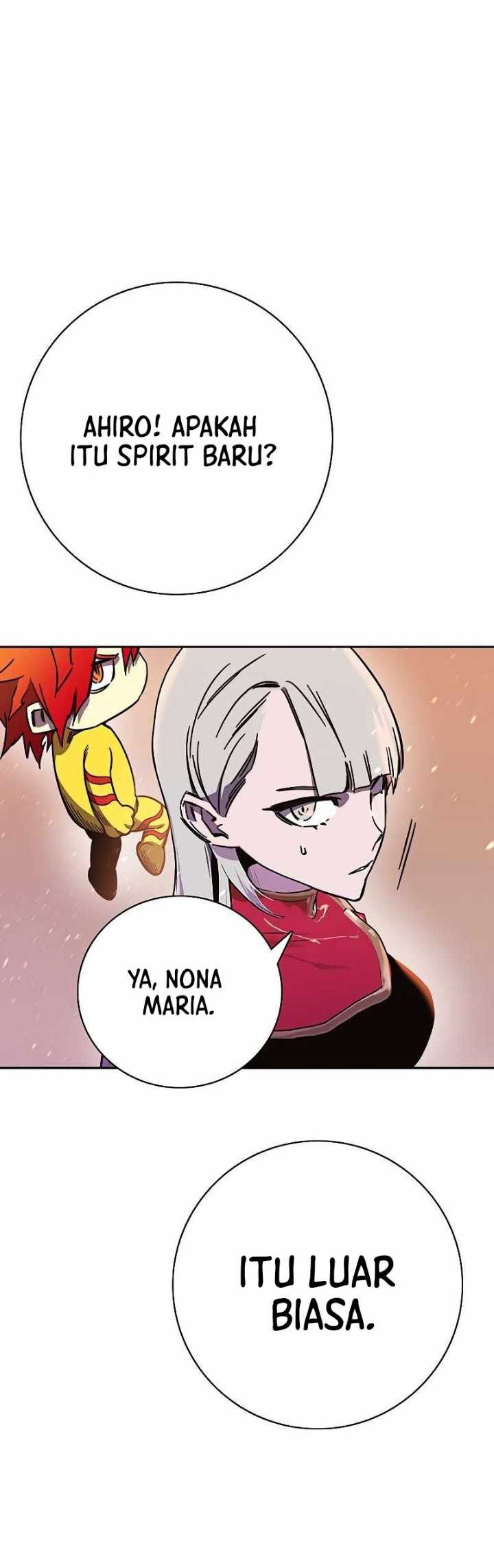 X & Ash Chapter 68 - halaman 5