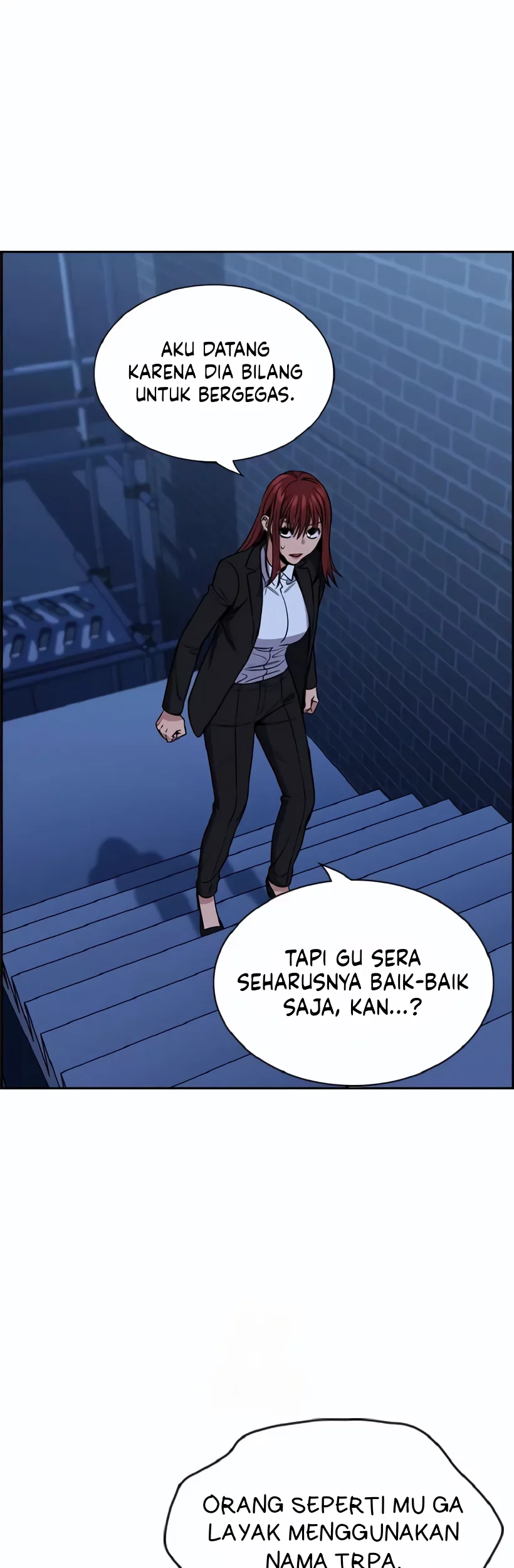 X & Ash Chapter 68 - halaman 51