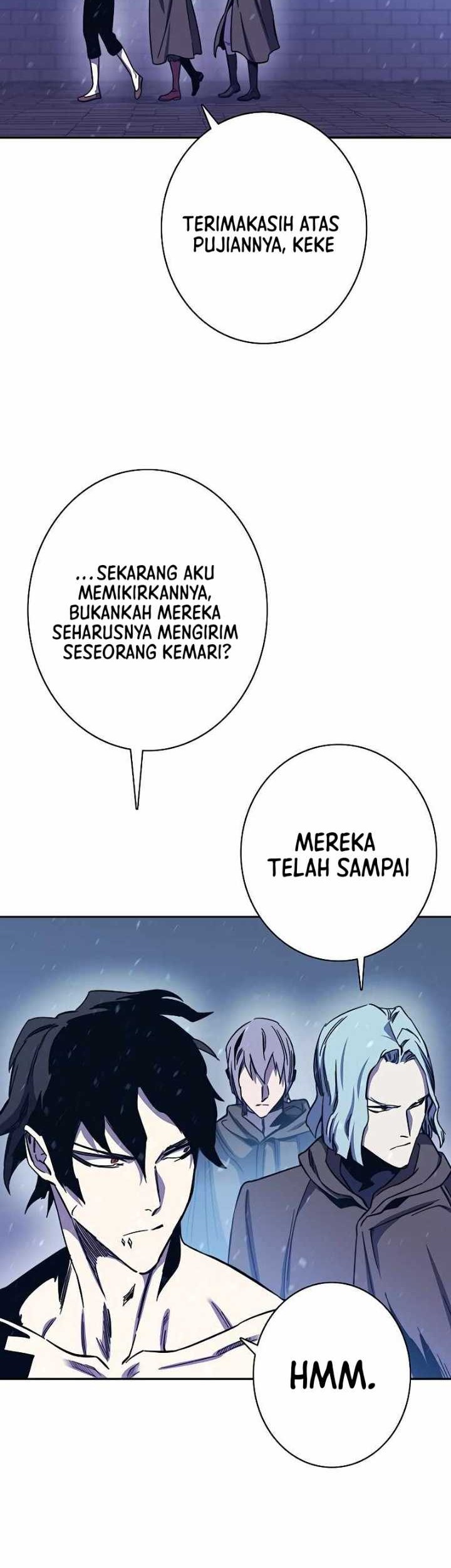 X & Ash Chapter 68 - halaman 54