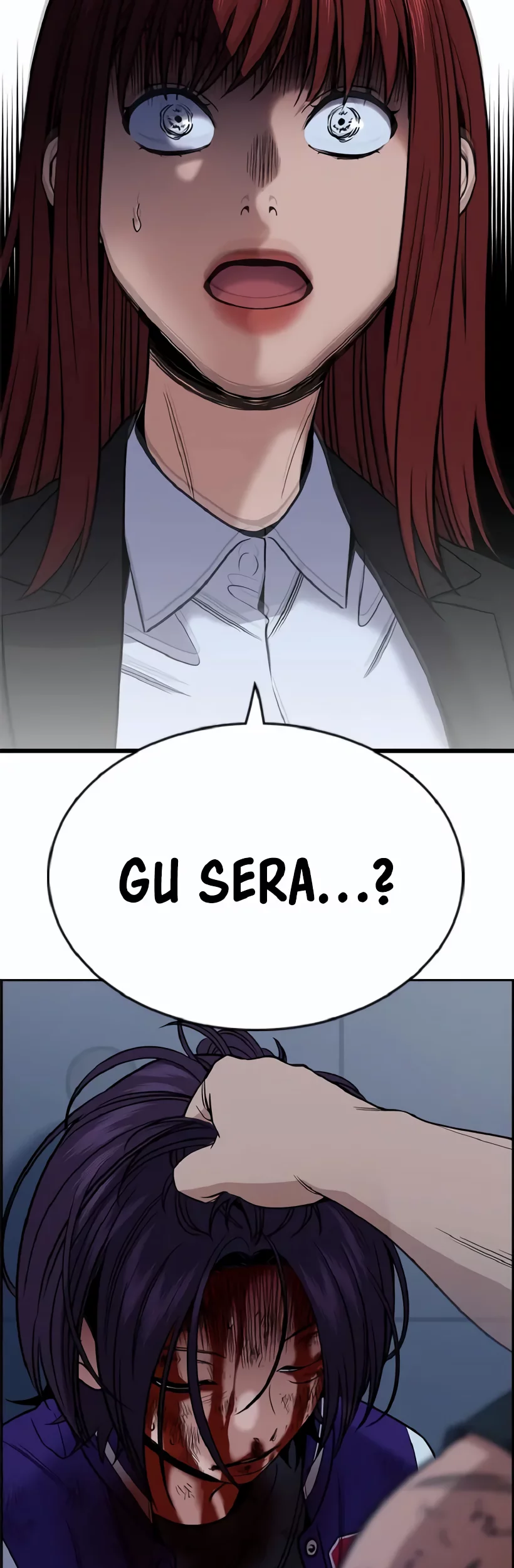 X & Ash Chapter 68 - halaman 56