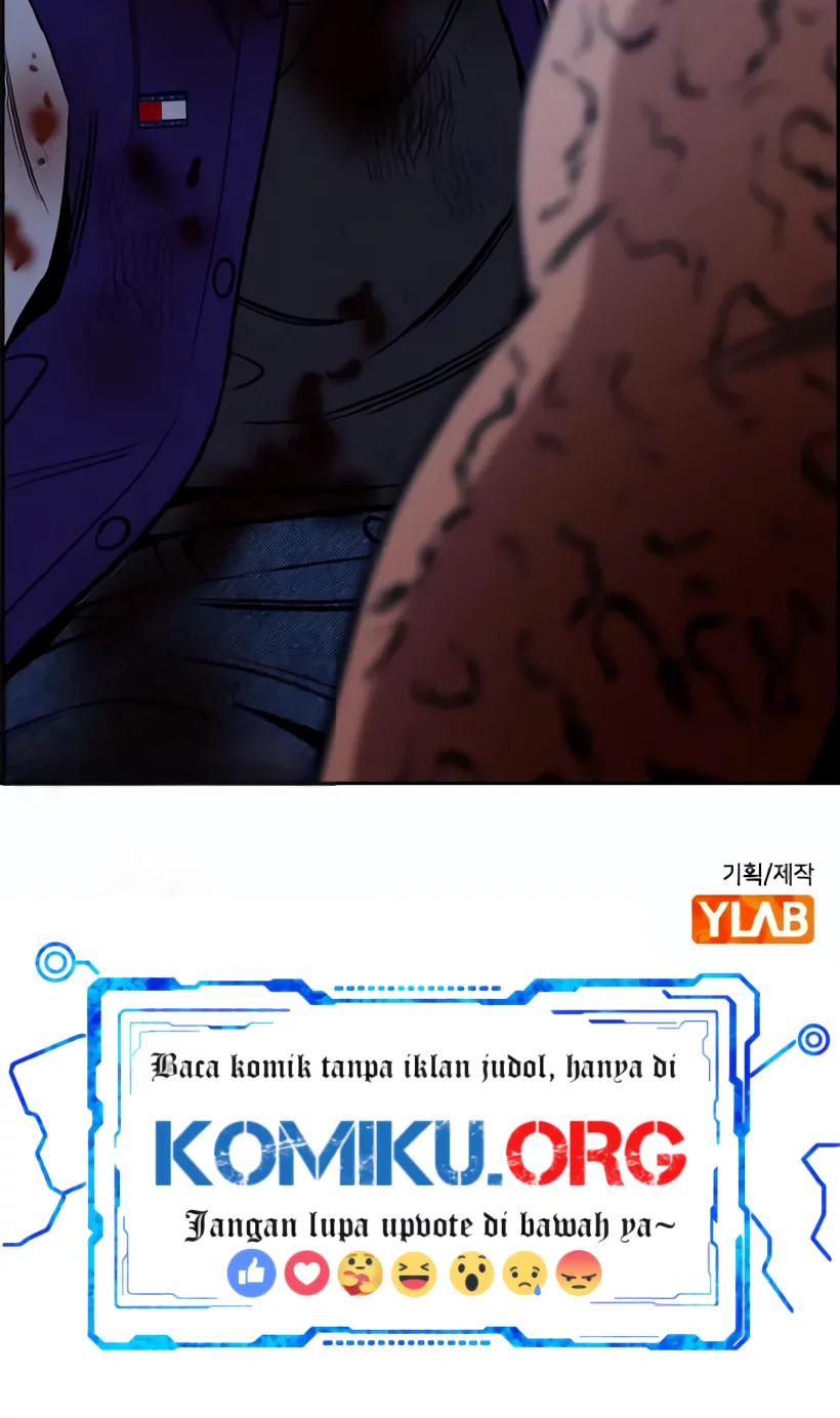 X & Ash Chapter 68 - halaman 57