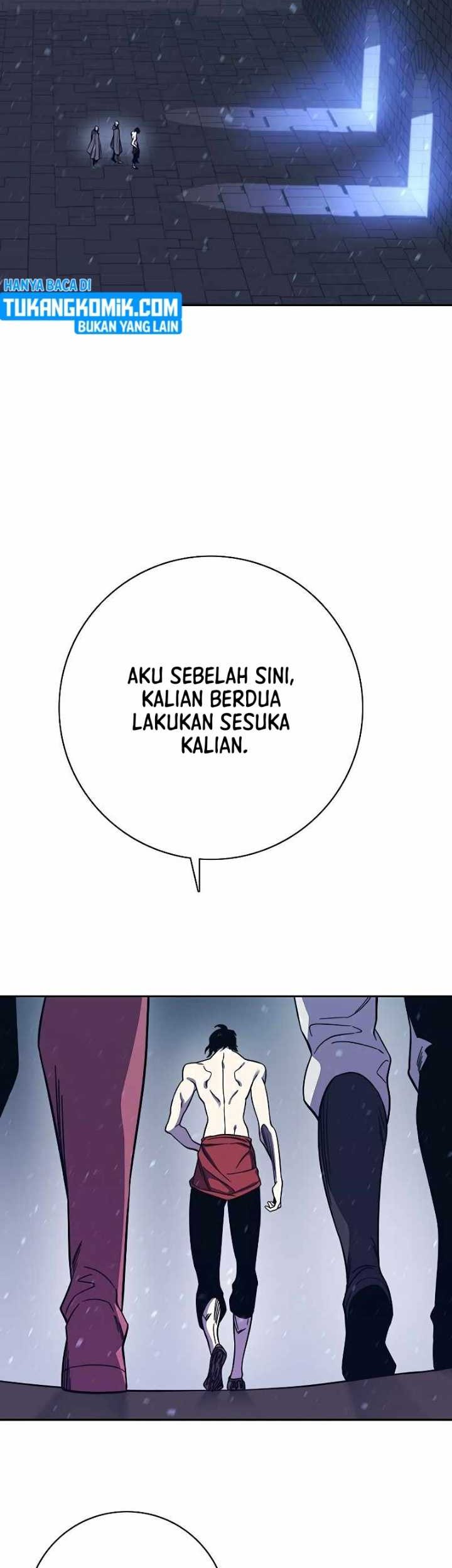 X & Ash Chapter 68 - halaman 58