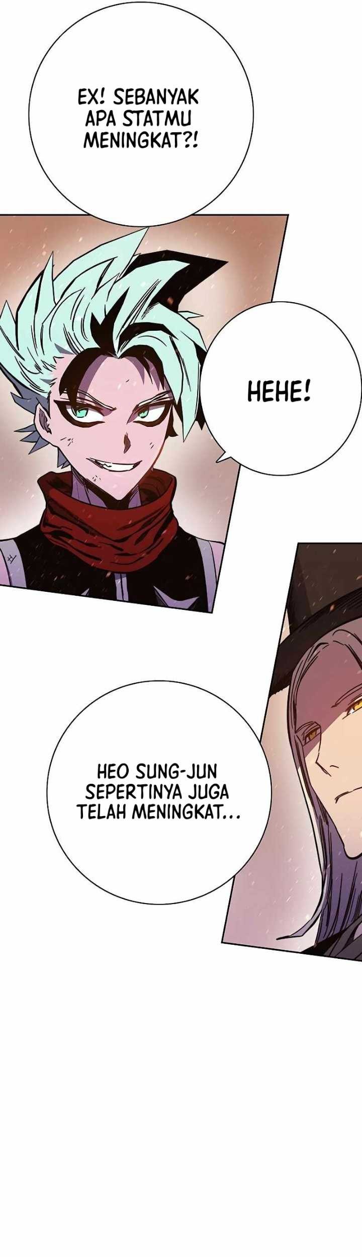 X & Ash Chapter 68 - halaman 6
